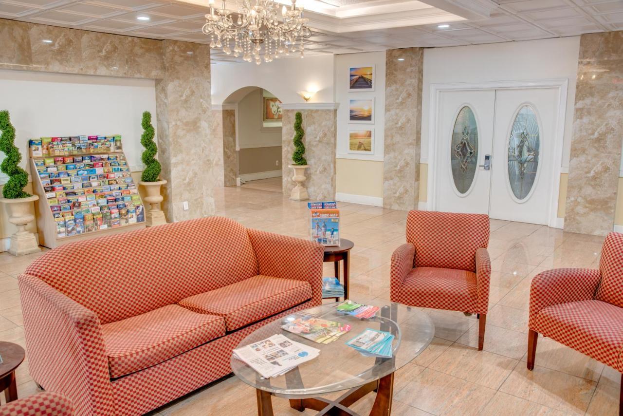 Days Inn By Wyndham St. Petersburg / Tampa Bay Area Pinellas Park Extérieur photo